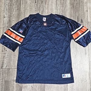 Russell Athetic Vintage Auburn Tigers Young Jersey